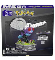 HKT22 Motion Butterfree 582 parça +12 yaş