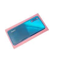 Oppo A91 Arka Pil Batarya Kapağı MAVİ