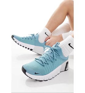 Nike Metcon 6 Workout Mens Training Shoes Erkek Antreman Ayakkabısı Mavi