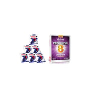 Model Eğitim Yayıncılık 8.sınıf Turbo Paket Deneme Sınavı 5´li Deneme ve Yeni Nesil İngilizce Soru Bankası