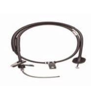 El Fren Teli Kampana Tip 1495mm-1H0609721-WISCO-Volkswagen Golf3 91 Ve Sonrası Uyumlu