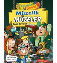 Müzelik Müzeler - Eğlenceli Sanat