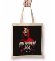 La Casa De Papel La Casa De Dali Bez Çanta Uzun Saplı