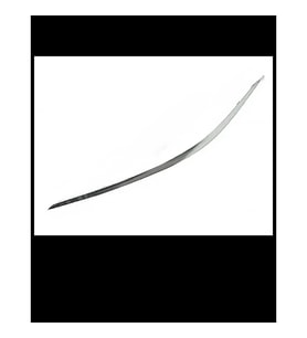 Mercedes W211 2006-2008 Tampon Nikelajı Ön Sol Avg Elg 2007 09 2118852321 Wender