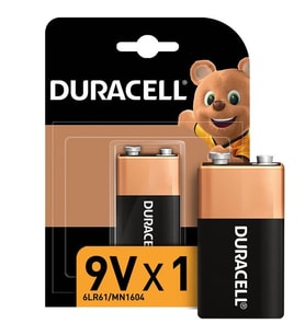 Basic 9 Volt Pil Tekli