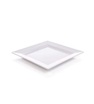 Gmb Nazen K-63 Termoset Kırılmaz-27 cm Quadro servis tabağı 36 Adet