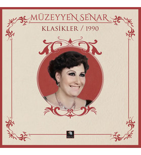 PLAK - MÜZEYYEN SENAR KLASİKLER / 1990