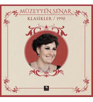 PLAK - MÜZEYYEN SENAR KLASİKLER / 1990