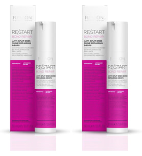Professional Restart Protective Gentle Sulfate Cleanser 1000Ml (2 Paketi)