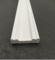 Decogold Decoratif Boyanabilir 4 cm Duvar Çıtası 5 Boy 240 cm