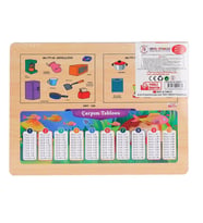 ONY-168-169 Ahşap Tutmalı Mutfak Gereçleri - Oyuncak