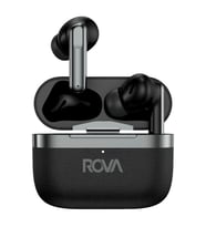 Rova BKG510 Bluetooth Kulaklık - KVK Teknik Servis Garantili (Siyah)