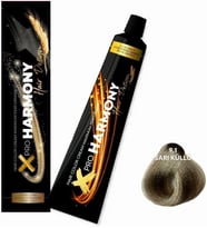 X Harmony 9.1 Sarı Küllü Saç Boyası 60 G Tüp