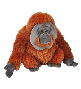 Wild Republic Erkek Orangutan 30 cm 12250