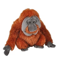 Wild Republic Erkek Orangutan 30 cm 12250
