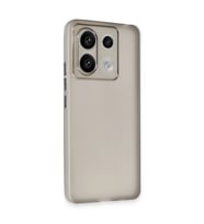 Xiaomi Redmi Note 13 Pro 5g Kılıf Puma Silikon - Gri