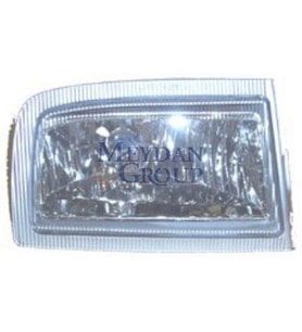 1999-2002 Toyota Land Cruiser Prado- Sis Lambası Sağ Oval (Adet) (Oem No:8121060060)