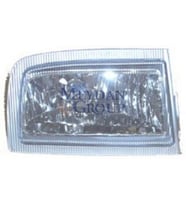 1999-2002 Toyota Land Cruiser Prado- Sis Lambası Sağ Oval (Adet) (Oem No:8121060060)