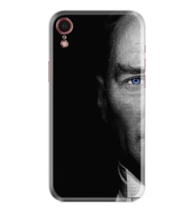 Apple Iphone Xr Kılıf Desenli Silikon Güzel Kılıf Atatürk Portre 3 1331