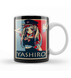 Anime Hanako Hun Yashiro Nene Kupa Bardak Porselen