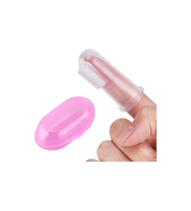Parmak Fırçası 5.5 Cm Pembe