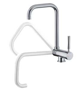 Teka MTP 984 Krom Mutfak Bataryası