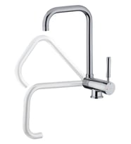 Teka MTP 984 Krom Mutfak Bataryası