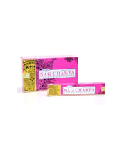 Kişiye Özel Deepıka Nag Champa Aromalı Çubuk Tütsü 15 Gr