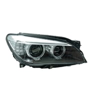 BMW 7 Serisi F02 LCI 2012-2015 Far Sol BI Xenon 63117348503 Arteb