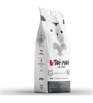 Moi Aktif Karbonlu Sodyum Bentonit Kedi Kumu 10 L
