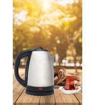 modanlı Asben Su Isıtcı Çelik Kettle 1.8 Lt.