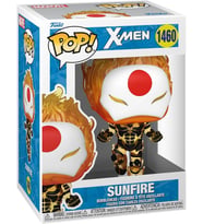 Funko Nita Toys Pop Marvel: X-Men- Sunfire Figür (Krem)