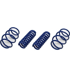 BMW G20 Helezon Yayı Set 4ad Mavi Sport 33536890984 Wender