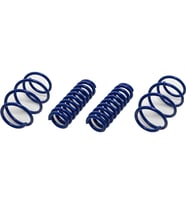 BMW G20 Helezon Yayı Set 4ad Mavi Sport 33536890984 Wender
