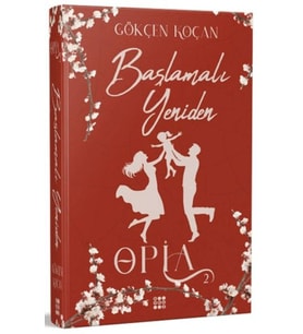 Opia 2 - Başlamalı Yeniden (Ciltli)