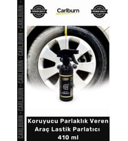 #LastikParlatıcı 410 ml Parlatıcı Koruyucu Parlaklık Veren Estetik Siyah Araç Lastik Parlatıcı