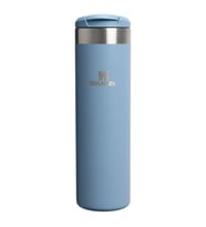 Stanley The AeroLight Transit Termos Bardak 0.60 Lt - (20 OZ) Indigo (Açık Mavi)
