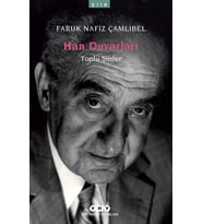 100 Lise 33/Han Duvarları - Faruk Nafiz Çamlıbel - Yapı Kredi Yayınları