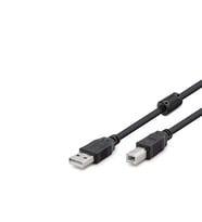 Usb Prınter Kablosu 1.5M Siyah HDX7505