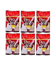 Proline Tavuklu Yavru Kedi Maması 400 Gr X 6 Adet (Kahverengi)