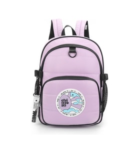 CHIMOLA COOL SIRT ÇANTASI 17" MOR (U)