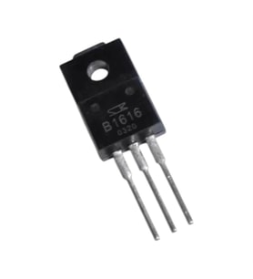 2SB 1616 TO-220FA TRANSISTOR
