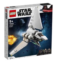LEGO Star Wars 75302 Imperial Shuttle (660 Parça)