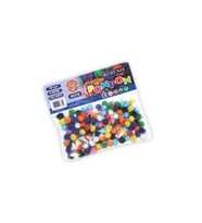 Rubenis Pon Pon 10 MM 6 Renk Karşk 100 Lü Metalik 5070
