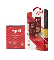 Mytell S5570 Galaxy Mini ile Uyumlu MBT-01 Batarya