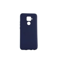 Huawei Mate 30 Lite Uyumlu Kılıf Zore Premier Silikon Kapak (Lacivert)