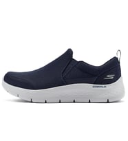 Skechers Go Walk Flex-Impeccable Ortholite Lacivert Erkek Günlük Spor Ayakkabı