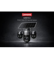 Lenovo G4W19-U (W14C-Z-U) 3 Lensli 4K Ultra HD 4G SOLAR Kamera Dual PTZ AOV