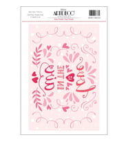 ARTDECO KOLAY TRANSFER 17X25CM DESEN NO:43