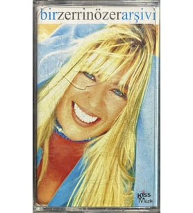 (Plak Değildir KASET tir) Kaset Bir Zerrin Özer Arşivi Kaset